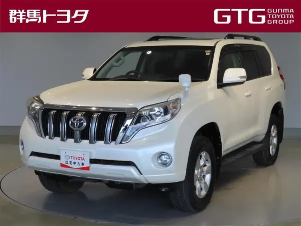 Toyota Land Cruiser Prado 2.7 TX 4WD