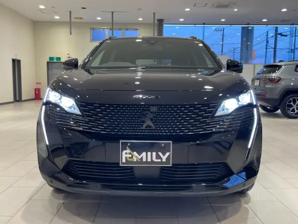 2023 Peugeot 5008 — photo 2