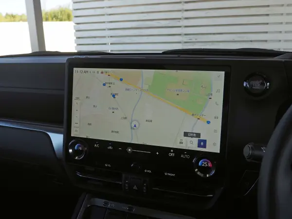 Lexus GX550 Version L 4WD Modellista Aero Panoramic Roof Mark Levinson Digital Inner Mirror Genuine Front/Rear Dashcam Cool Box Seat Heater & Seat Cooler Wireless Charging Power Retractable Side Steps HUD BSM (Sonic Quartz) — photo 7