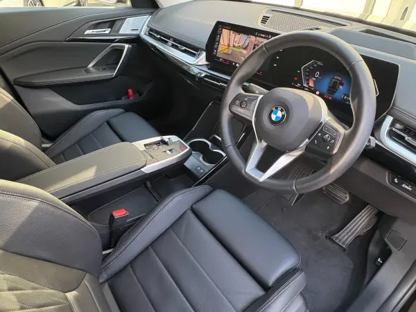 BMW X1 xDrive20d xLine DCT Diesel Turbo 4WD — photo 8