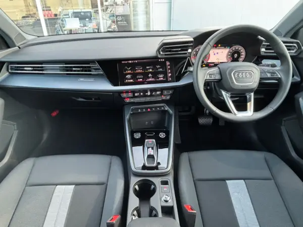2025 Audi A3 Sportback — photo 3