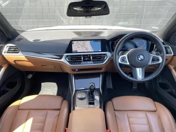 2020 Bmw 3 Series — photo 2