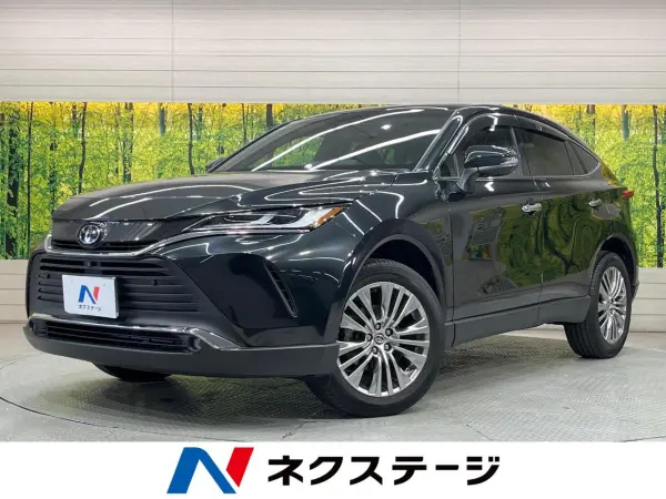 Toyota Harrier 2.0 Z