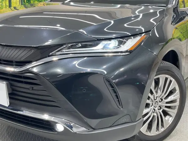2020 Toyota Harrier — photo 8 | Tuminion Kenya