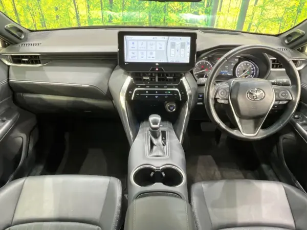 2020 Toyota Harrier — photo 2 | Tuminion Kenya