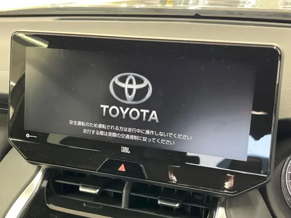 2020 Toyota Harrier — photo 3 | Tuminion Kenya