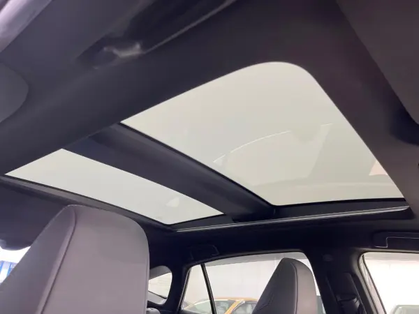 2020 Toyota Harrier — photo 7 | Tuminion Kenya