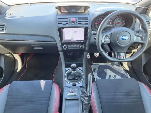 2020 Subaru Wrx — photo 2