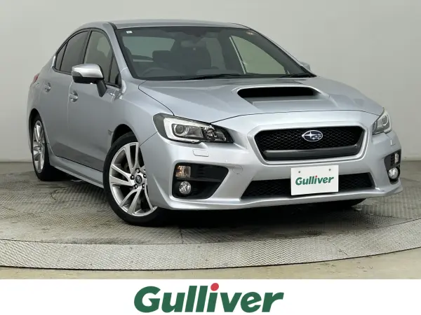 Subaru WRX S4 2.0GT EyeSight 4WD
