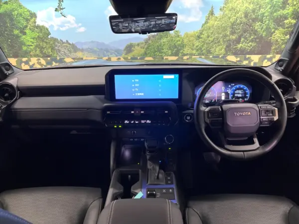 2024 Land Cruiser 250 — photo 2