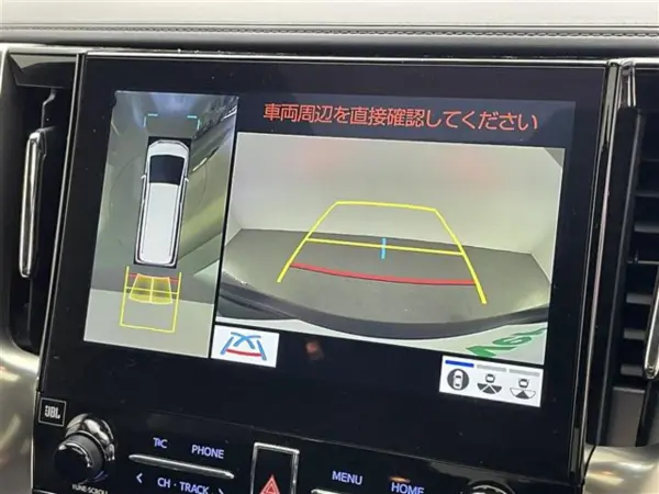 Toyota Alphard Hybrid 2.5 S Type Gold II E-Four 4WD — photo 7