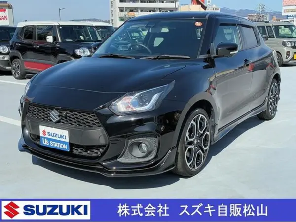Suzuki Swift Sport 1.4