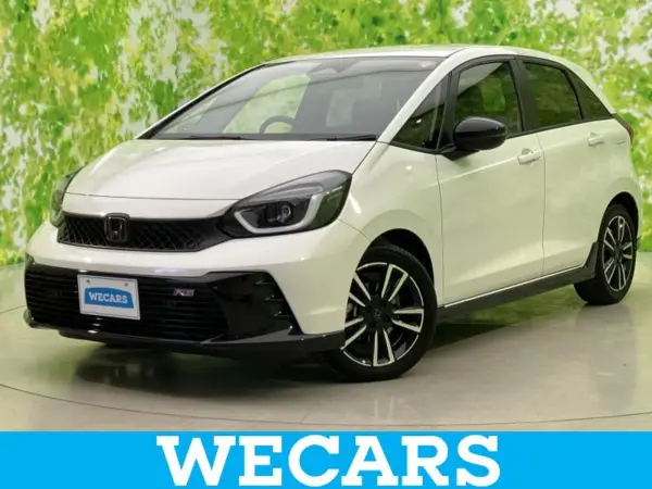 Honda Fit 1.5 e:HEV RS — thumbnail 1