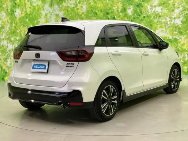 2024 Honda Fit — photo 3