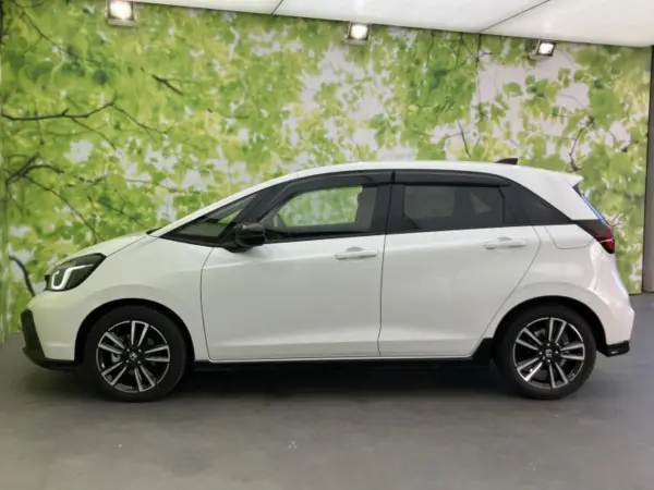 2025 Honda Fit — photo 2