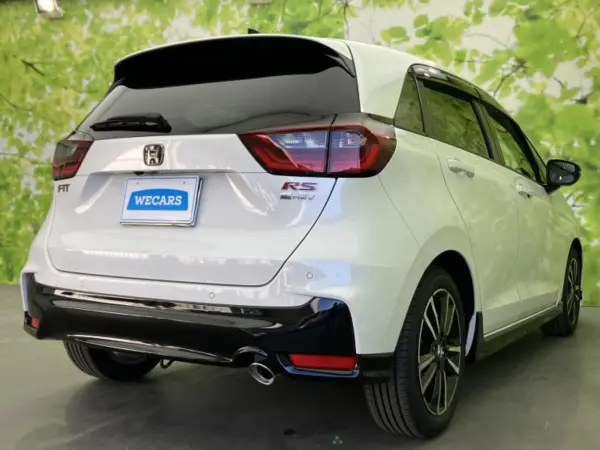 2025 Honda Fit — photo 3