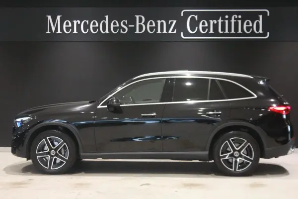 2023 Mercedes-benz Glc — photo 2