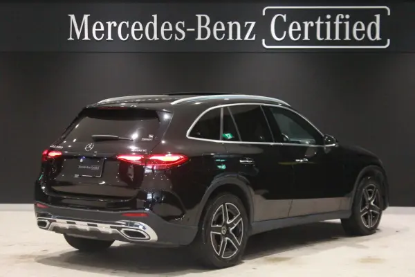2023 Mercedes-benz Glc — photo 3