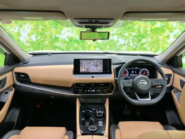 Nissan X-Trail 1.5 G e-4ORCE 4WD — photo 7