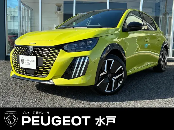 Peugeot 208 GT — thumbnail 1