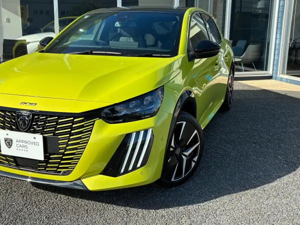 2025 Peugeot 208 — photo 3