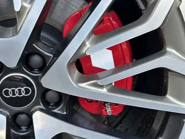 Audi SQ5 3.0 4WD OP 21-inch AW MMI experience pro Sunroof Lighting Package Black Styling Red Calipers Matrix LED OLED Rear Lights Passenger One-Owner Car (Mythos Black Metallic) — photo 8