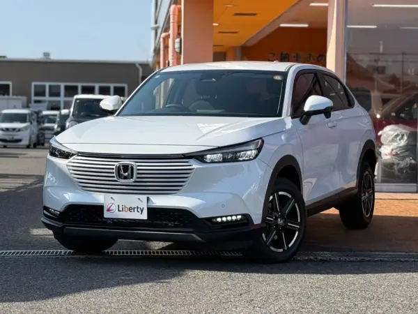 Honda Vezel 1.5 G — photo 8