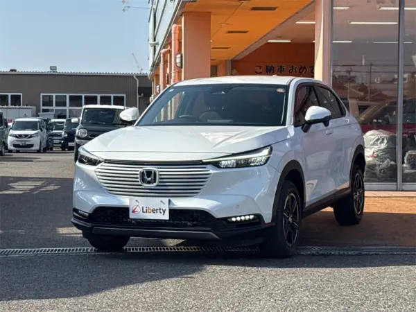 Honda Vezel 1.5 G — photo 9