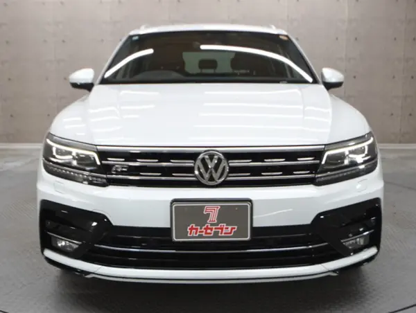 Volkswagen Tiguan TSI R-Line — photo 9