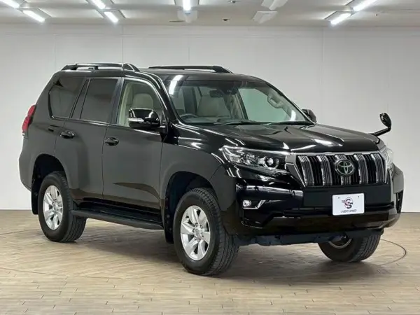 2023 Toyota Landcruiser Prado — photo 8 | Tuminion Kenya