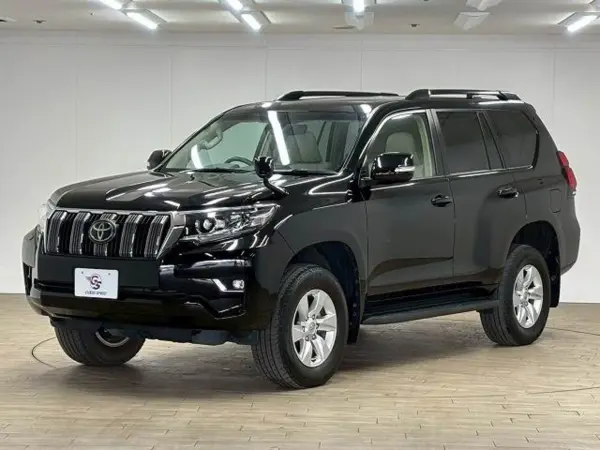 2023 Toyota Landcruiser Prado — photo 9 | Tuminion Kenya