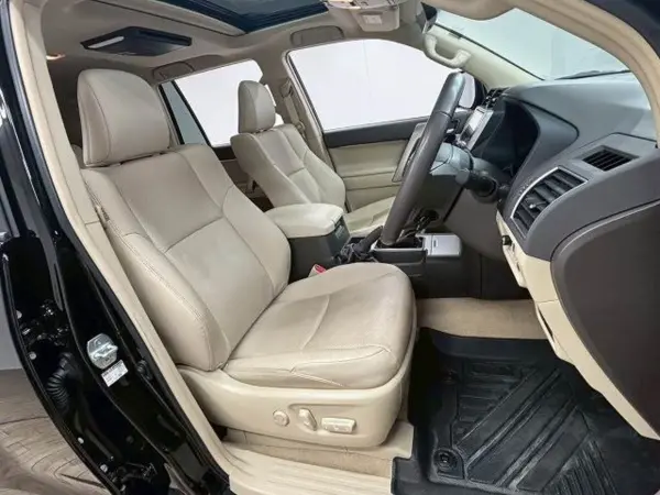 2023 Toyota Landcruiser Prado — photo 7 | Tuminion Kenya