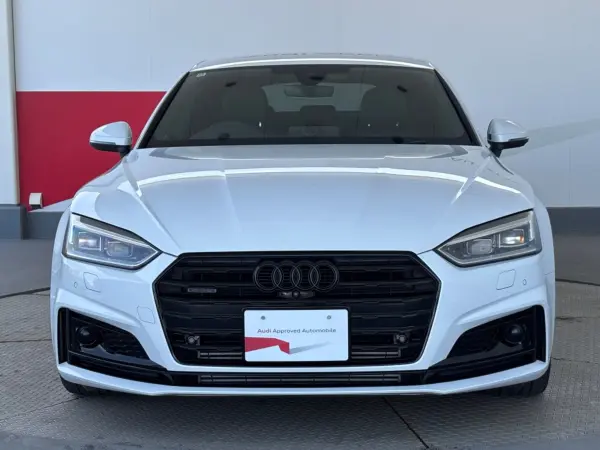 2020 Audi A5 Sportback — photo 2