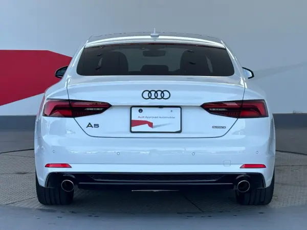 2020 Audi A5 Sportback — photo 3