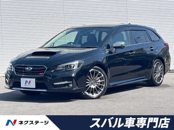 Subaru Levorg 2.0 STI Sport EyeSight 4WD — thumbnail 1