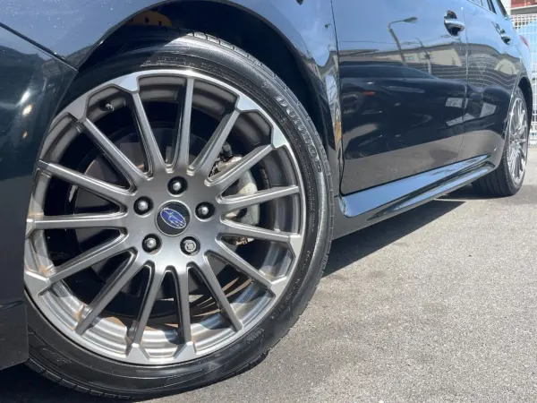 Subaru Levorg 2.0 STI Sport EyeSight 4WD — photo 9