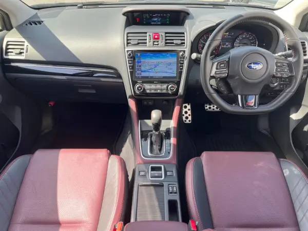 2019 Subaru Levorg — photo 2