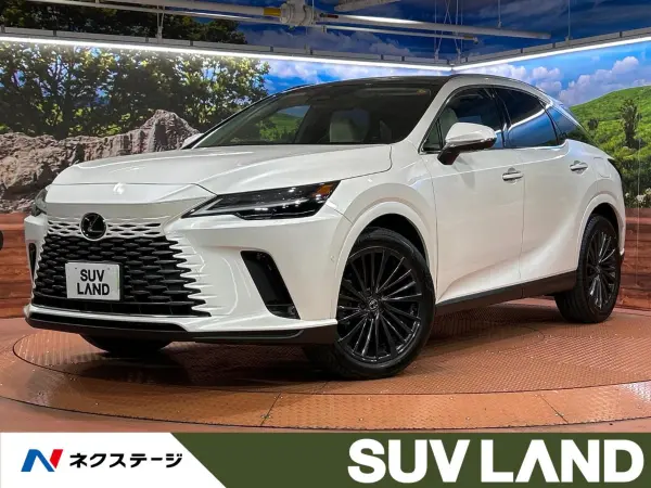 Lexus RX350 Version L