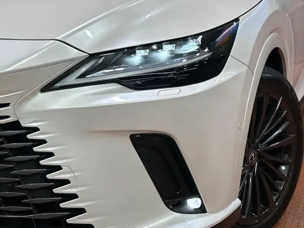 Lexus RX350 Version L — photo 8