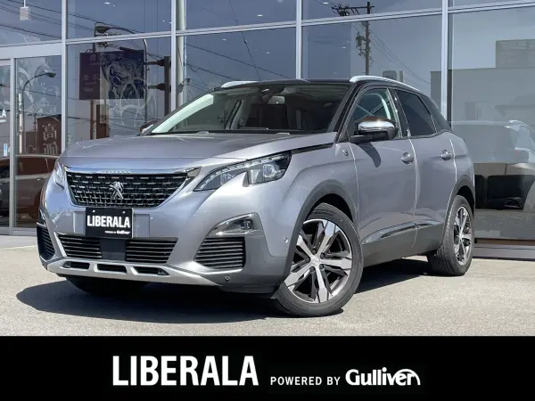 Peugeot 3008 Allure BlueHDi Diesel Turbo — thumbnail 1