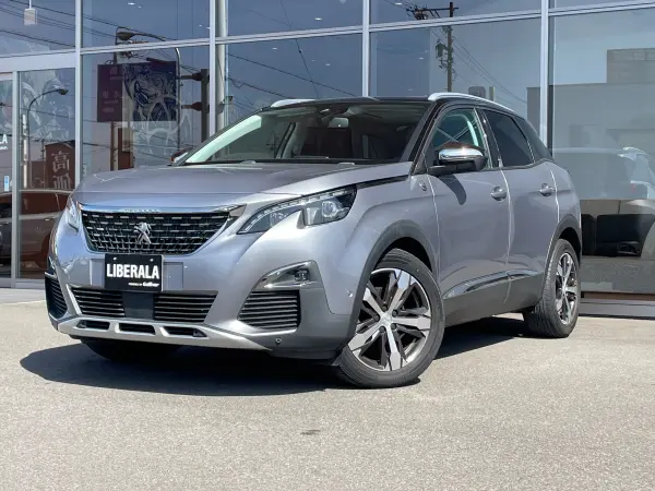 2021 Peugeot 3008 — photo 3