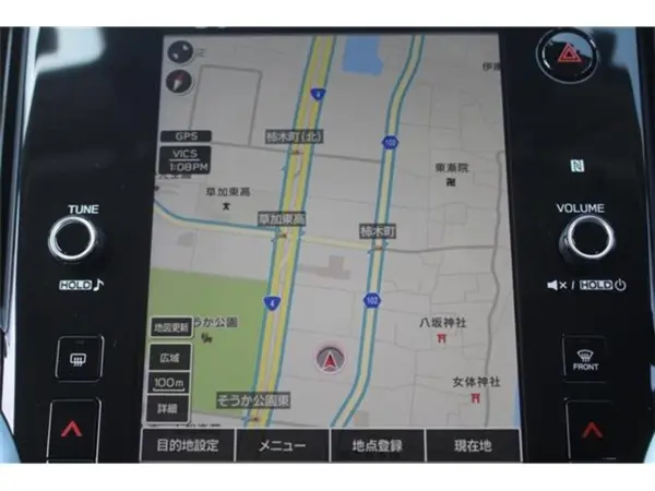 2024 Subaru Legacy Outback — photo 2