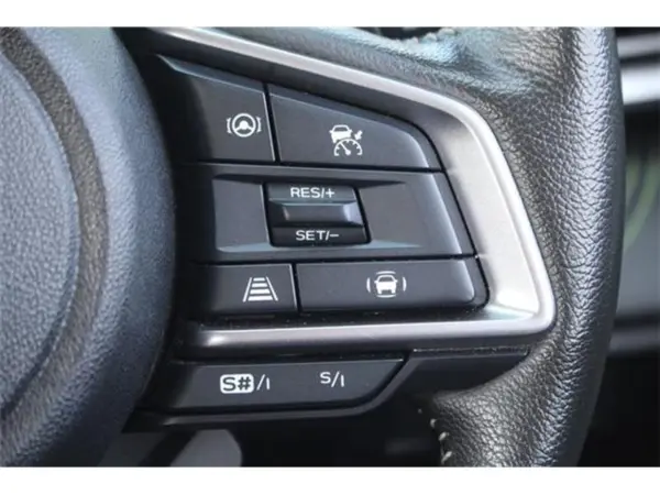 Subaru Legacy Outback 1.8 X-Break EX 4WD Non-Smoking Car, Genuine 11.6-inch Navi, Full-Seg TV, Backup Camera, Seat Heater, Radar Cruise Control, Power Seat with Memory Function, Front Camera, Left Side Camera, Black Leather Seat, ETC (Crystal Black Silica) — photo 7