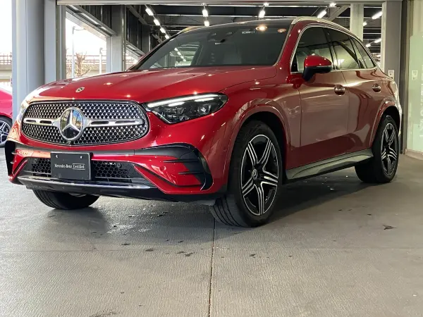 2024 Mercedes-benz Glc — photo 2