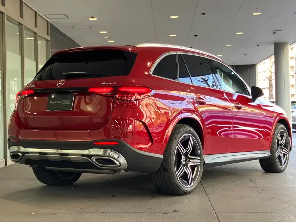 2024 Mercedes-benz Glc — photo 3