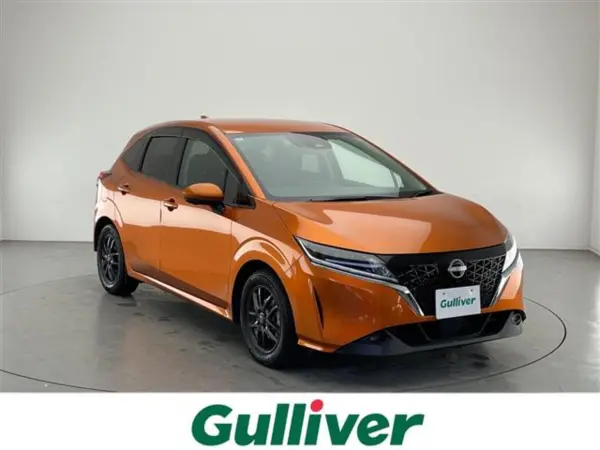 Nissan Note 1.2 X FOUR 4WD