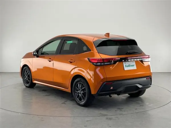 2021 Nissan Note — photo 3