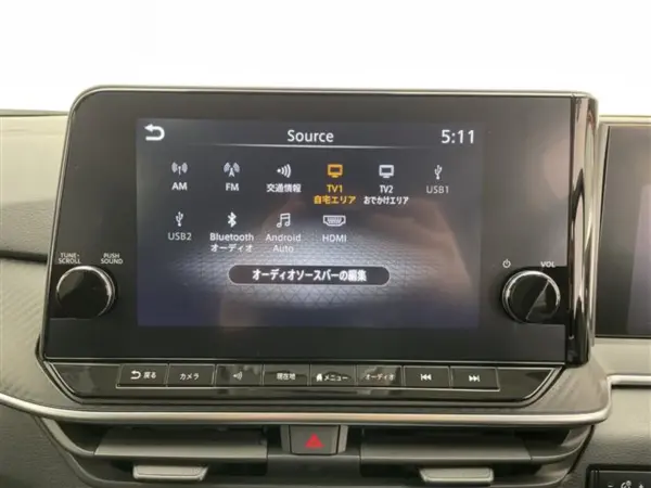 Nissan Note 1.2 X FOUR 4WD — photo 8