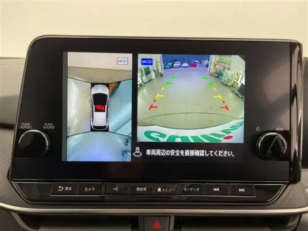 Nissan Note 1.2 X FOUR 4WD — photo 9