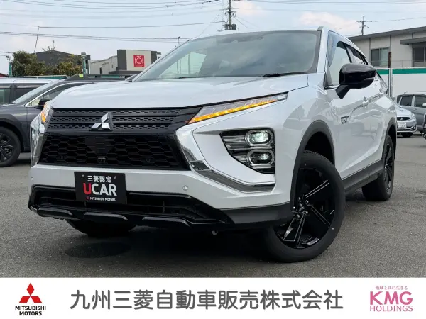 Mitsubishi Eclipse Cross PHEV 2.4 Black Edition 4WD